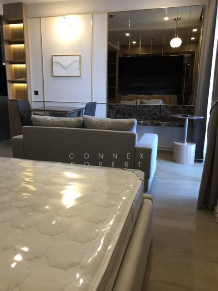 ASHTON Asoke, Bangkok, 131 Asoke Montri Road, Khlongtoei Nua, Watthana, Bangkok, 1 Bedroom, 35 sqm, Condo For Rent, by Connex Property, 500070385 - DDproperty.com