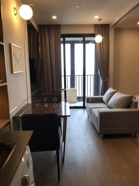 ASHTON Asoke, Bangkok, 131 Asoke Montri Road, Khlongtoei Nua, Watthana, Bangkok, 1 Bedroom, 35 sqm, Condo For Rent, by Connex Property, 500070385 - DDproperty.com