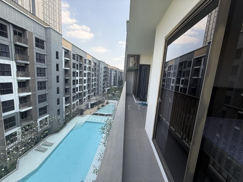The Politan Breeze Nonthaburi, nonthaburi, Sanam Bin Nam Road, Bang Kra So, Muang Nonthaburi, Nonthaburi, 2 Bedrooms, 61 sqm, Condo For Rent, by Living Real Estates, 500070394 - DDproperty.com