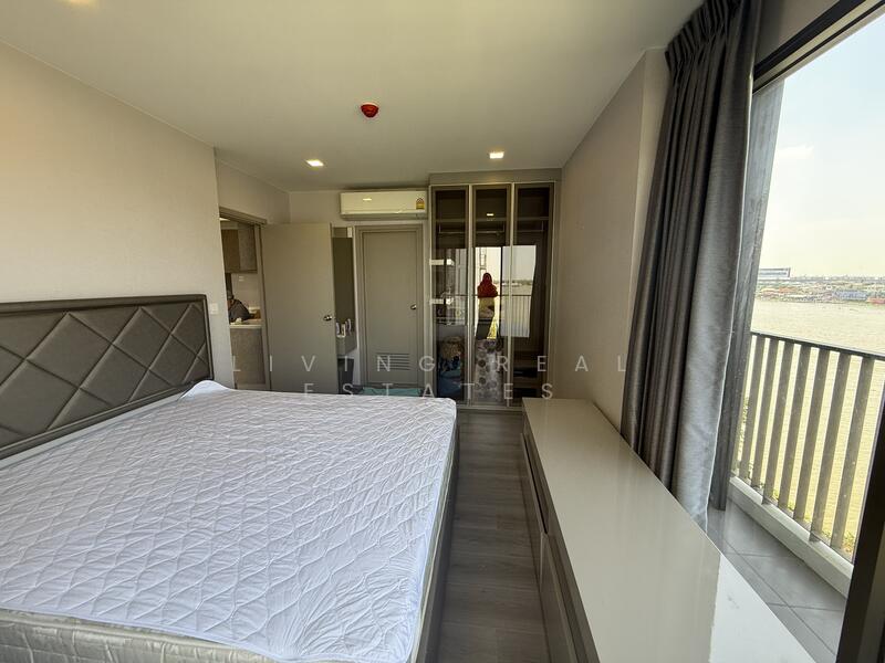 The Politan Breeze Nonthaburi, nonthaburi, Sanam Bin Nam Road, Bang Kra So, Muang Nonthaburi, Nonthaburi, 2 Bedrooms, 61 sqm, Condo For Rent, by Living Real Estates, 500070394 - DDproperty.com