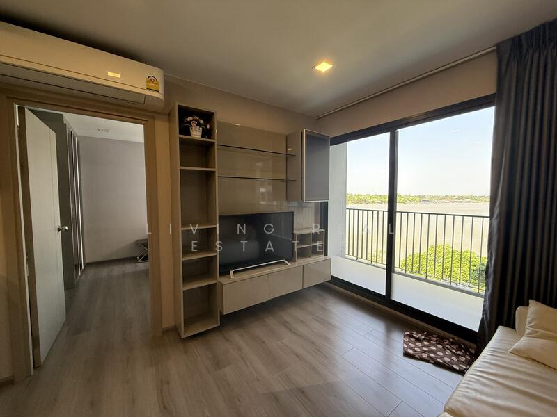The Politan Breeze Nonthaburi, nonthaburi, Sanam Bin Nam Road, Bang Kra So, Muang Nonthaburi, Nonthaburi, 2 Bedrooms, 61 sqm, Condo For Rent, by Living Real Estates, 500070394 - DDproperty.com