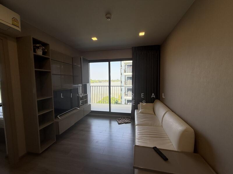 The Politan Breeze Nonthaburi, nonthaburi, Sanam Bin Nam Road, Bang Kra So, Muang Nonthaburi, Nonthaburi, 2 Bedrooms, 61 sqm, Condo For Rent, by Living Real Estates, 500070394 - DDproperty.com