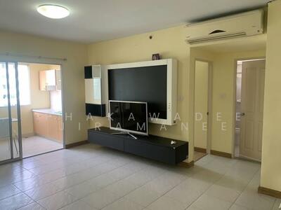 ขาย - You 3 Condo @ Yak Kaset : ยูทรี คอนโด @ แยกเกษตร, กรุงเทพ