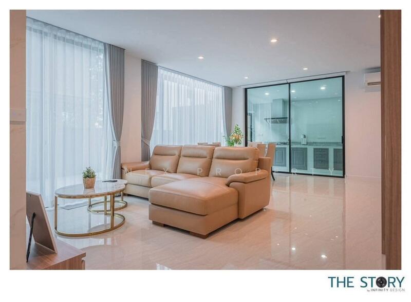 For Rent - Como Primo Bangna, Samut Prakan