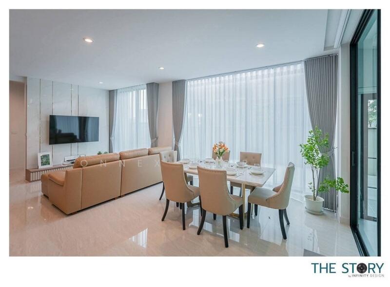 For Rent - Como Primo Bangna, Samut Prakan