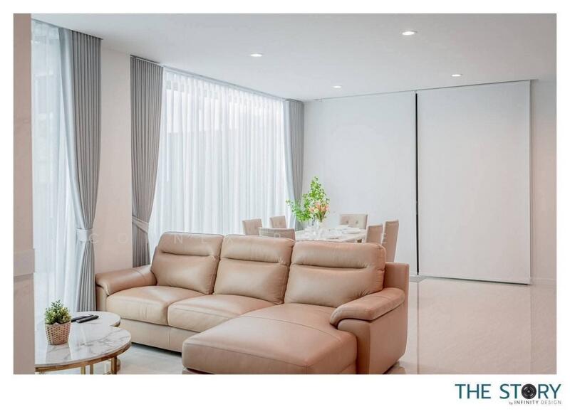 For Rent - Como Primo Bangna, Samut Prakan