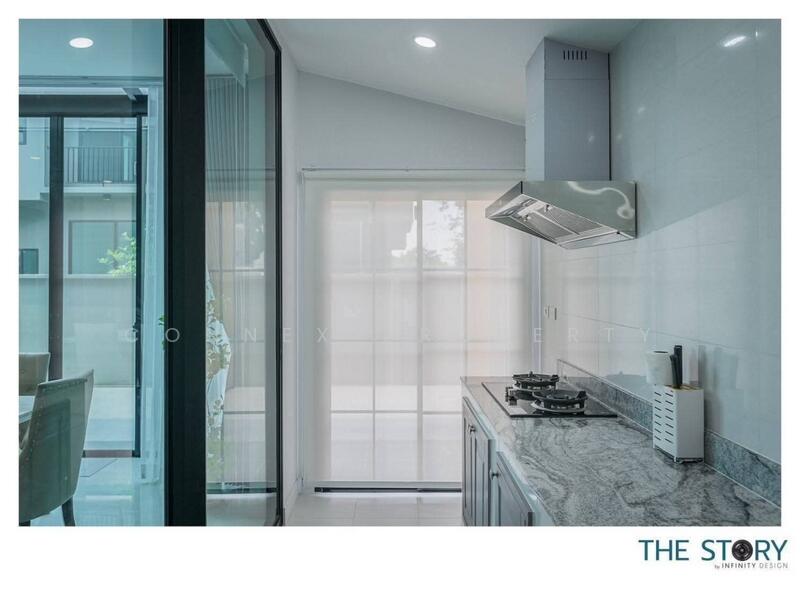 For Rent - Como Primo Bangna, Samut Prakan