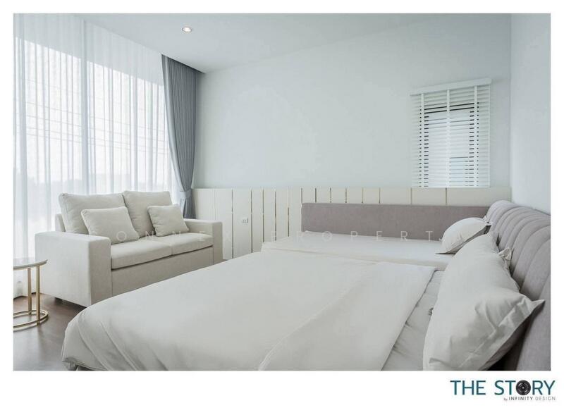 For Rent - Como Primo Bangna, Samut Prakan