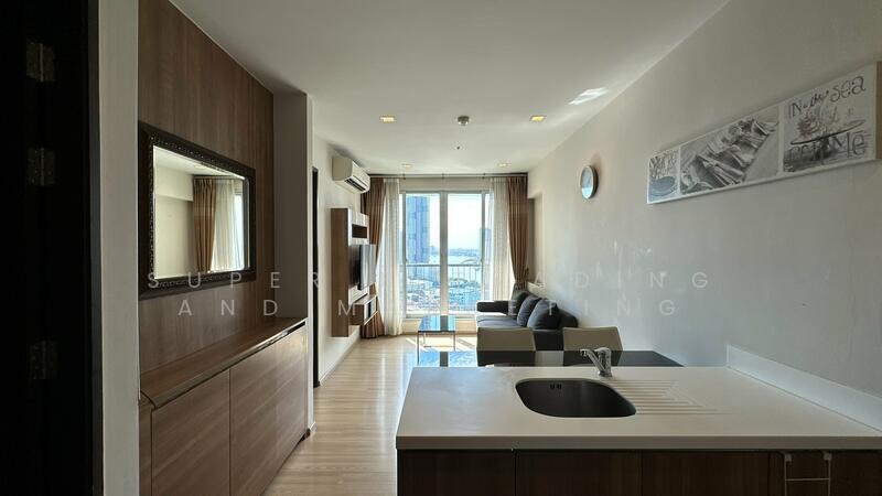 For Rent - Rhythm Sathorn, Bangkok