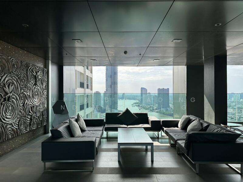 For Rent - Rhythm Sathorn, Bangkok