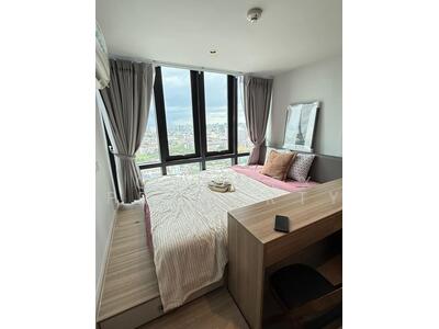 For Rent - Altitude Unicorn Sathorn-Tha Phra, Bangkok