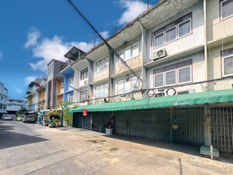 For Sale - หมู่บ้าน 400 ห้อง, Bangkok