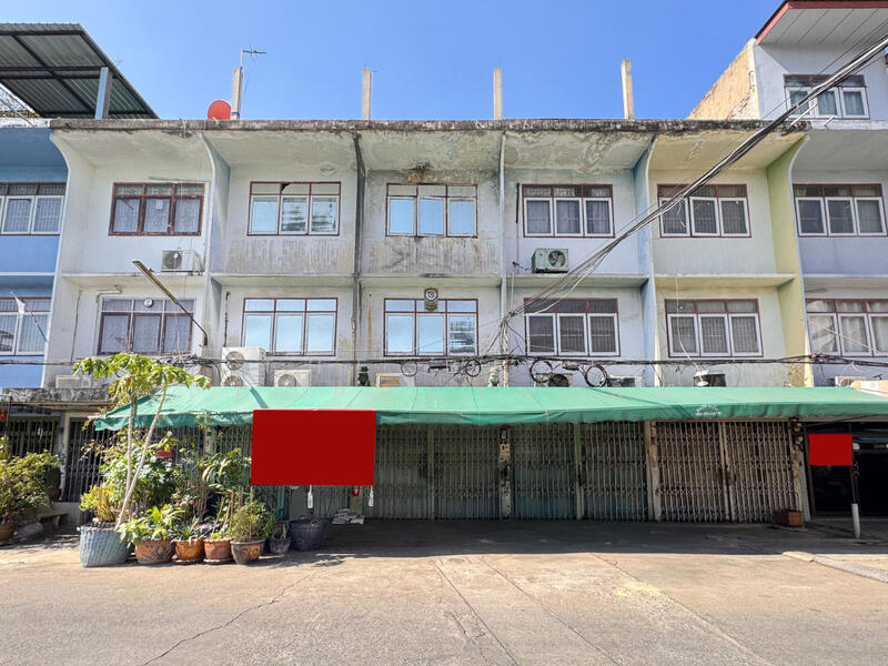หมู่บ้าน 400 ห้อง, Bangkok, Bangpakok, Rat Burana, Bangkok, , 100 sqm, Shophouse For Sale, by The Best Property กิ๊ฟ, 500070523 - DDproperty.com