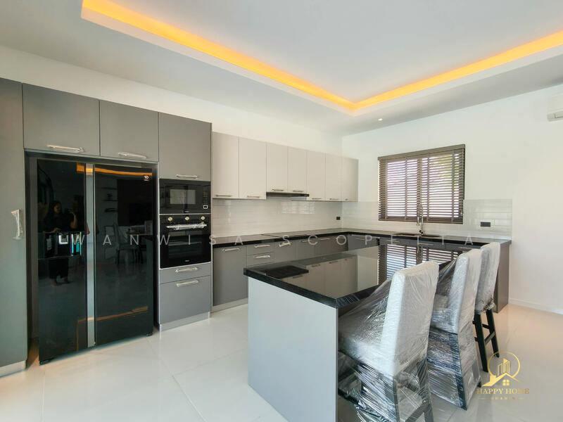 Hin Lek Fai , Prachuap khiri khan, ประจวบคีรีขันธ์, หินเหล็กไฟ, หัวหิน, ประจวบคีรีขันธ์, 289 ตร.ม., วิลล่า ขาย, โดย Wanwisa Scopetta, 500070573 - DDproperty.com