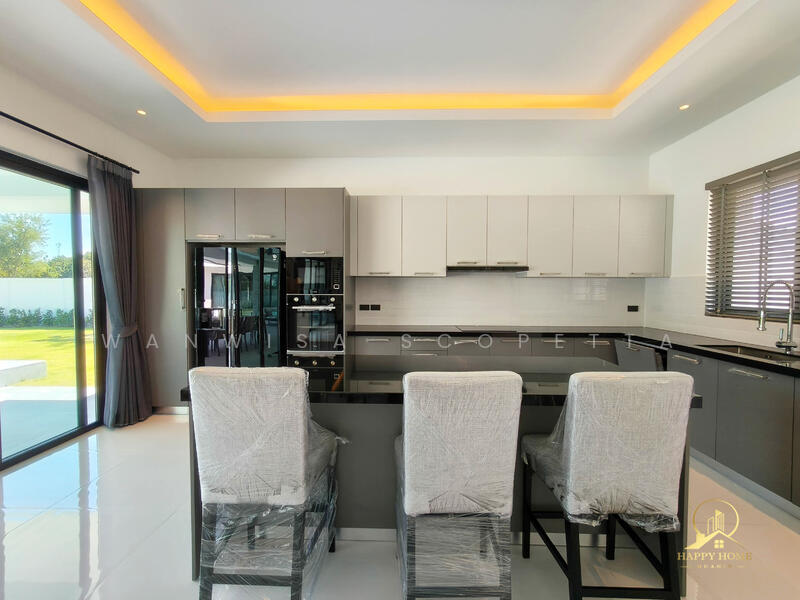 Hin Lek Fai , Prachuap khiri khan, Prachuap Khiri Khan, Hin Lek Fai, Hua Hin, Prachuap Khiri Khan, 3 Bedrooms, 289 sqm, Villa For Sale, by Wanwisa Scopetta, 500070573 - DDproperty.com