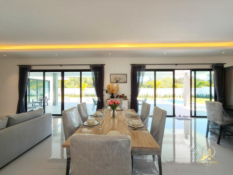 Hin Lek Fai , Prachuap khiri khan, ประจวบคีรีขันธ์, หินเหล็กไฟ, หัวหิน, ประจวบคีรีขันธ์, 289 ตร.ม., วิลล่า ขาย, โดย Wanwisa Scopetta, 500070573 - DDproperty.com