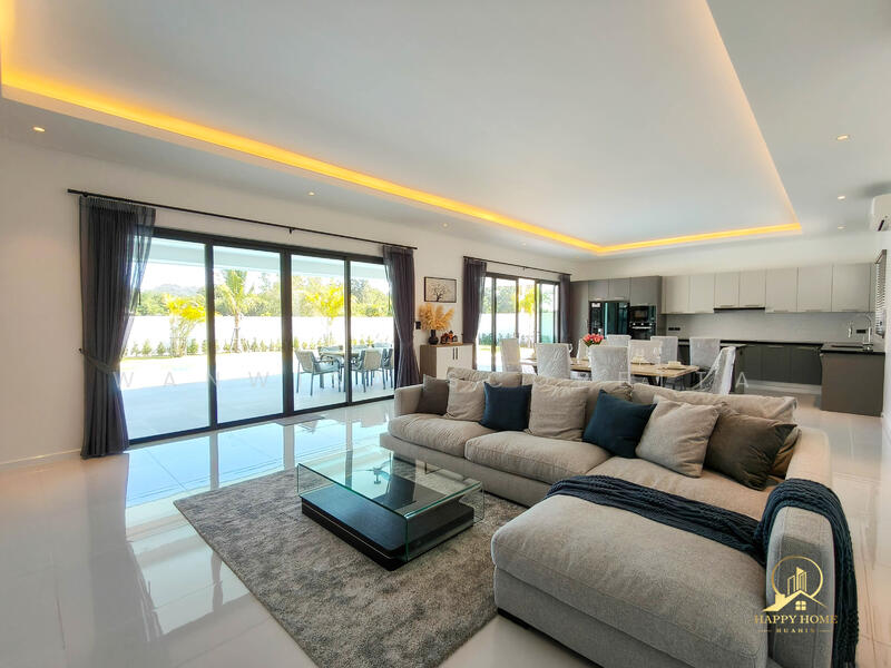 Hin Lek Fai , Prachuap khiri khan, Prachuap Khiri Khan, Hin Lek Fai, Hua Hin, Prachuap Khiri Khan, 3 Bedrooms, 289 sqm, Villa For Sale, by Wanwisa Scopetta, 500070573 - DDproperty.com