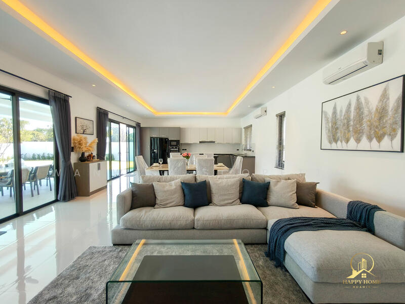Hin Lek Fai , Prachuap khiri khan, Prachuap Khiri Khan, Hin Lek Fai, Hua Hin, Prachuap Khiri Khan, 3 Bedrooms, 289 sqm, Villa For Sale, by Wanwisa Scopetta, 500070573 - DDproperty.com
