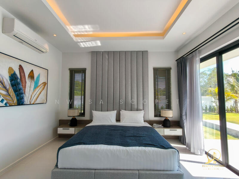 Hin Lek Fai , Prachuap khiri khan, Prachuap Khiri Khan, Hin Lek Fai, Hua Hin, Prachuap Khiri Khan, 3 Bedrooms, 289 sqm, Villa For Sale, by Wanwisa Scopetta, 500070573 - DDproperty.com