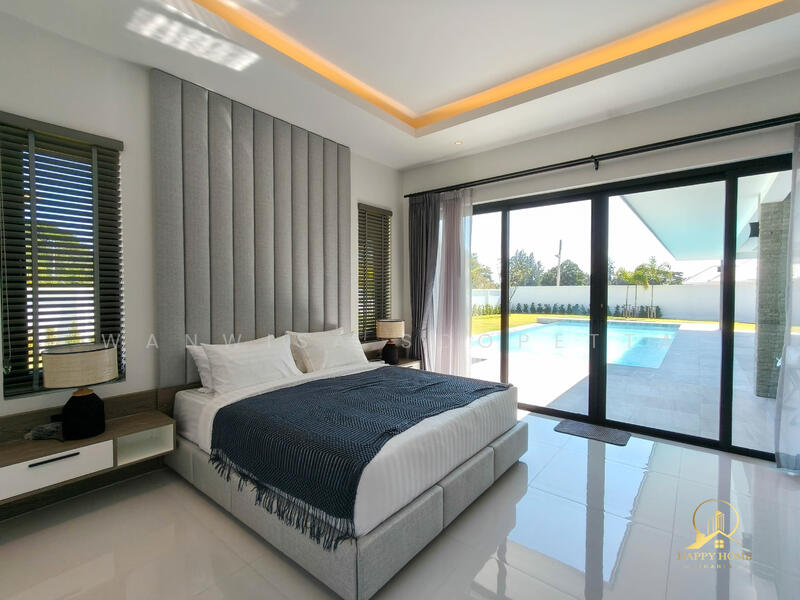 Hin Lek Fai , Prachuap khiri khan, ประจวบคีรีขันธ์, หินเหล็กไฟ, หัวหิน, ประจวบคีรีขันธ์, 289 ตร.ม., วิลล่า ขาย, โดย Wanwisa Scopetta, 500070573 - DDproperty.com