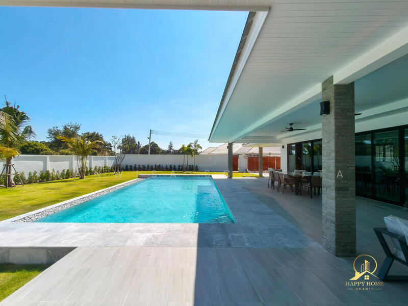 Hin Lek Fai , Prachuap khiri khan, Prachuap Khiri Khan, Hin Lek Fai, Hua Hin, Prachuap Khiri Khan, 3 Bedrooms, 289 sqm, Villa For Sale, by Wanwisa Scopetta, 500070573 - DDproperty.com