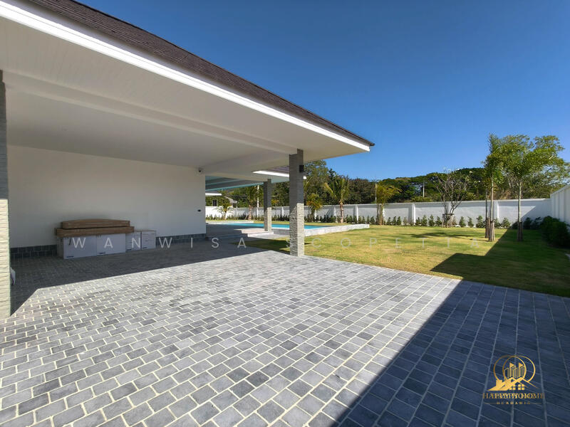 Hin Lek Fai , Prachuap khiri khan, Prachuap Khiri Khan, Hin Lek Fai, Hua Hin, Prachuap Khiri Khan, 3 Bedrooms, 289 sqm, Villa For Sale, by Wanwisa Scopetta, 500070573 - DDproperty.com