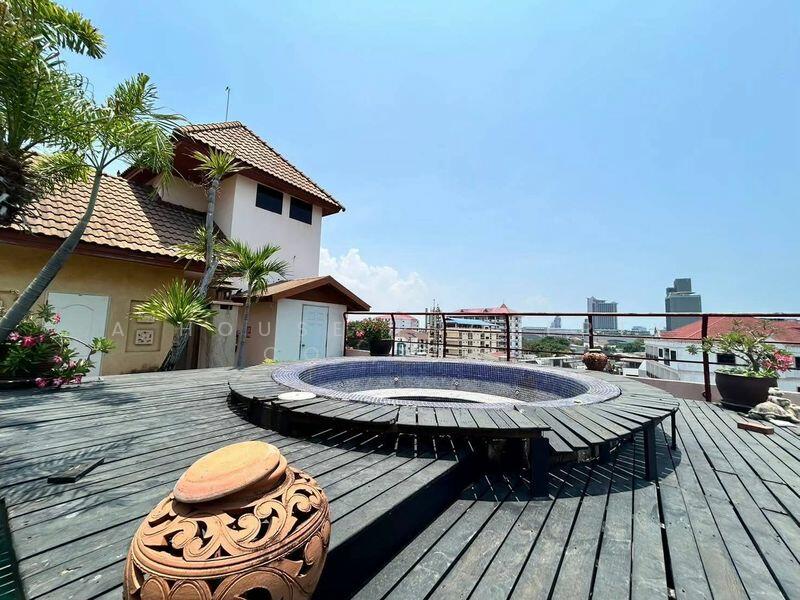 ขาย - ขายโรงแรมพัทยา นาเกลือ ใกล้หาดวงอมาตย์, ชลบุรี