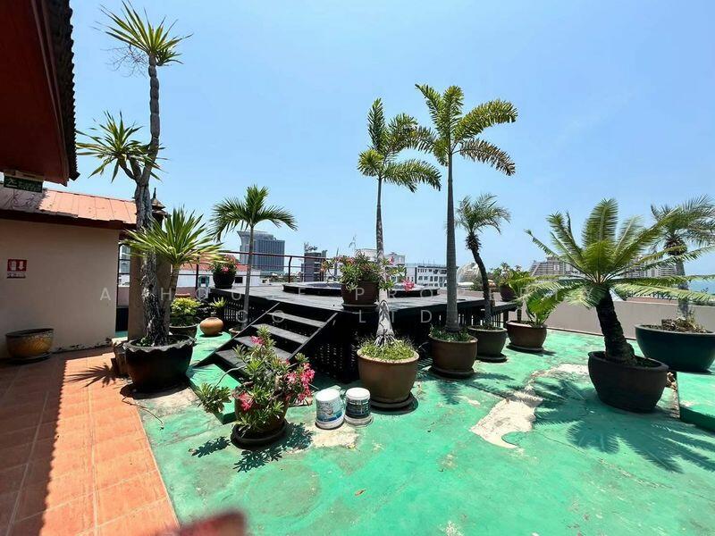 For Sale - Hotel for sale in Pattaya, Naklua, near Wong Amat Beach., Chon Buri (Pattaya)