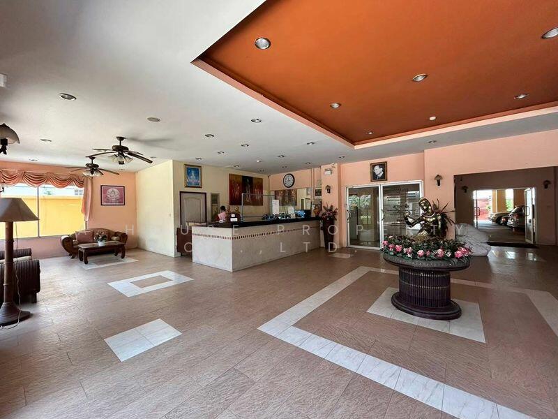 For Sale - Hotel for sale in Pattaya, Naklua, near Wong Amat Beach., Chon Buri (Pattaya)