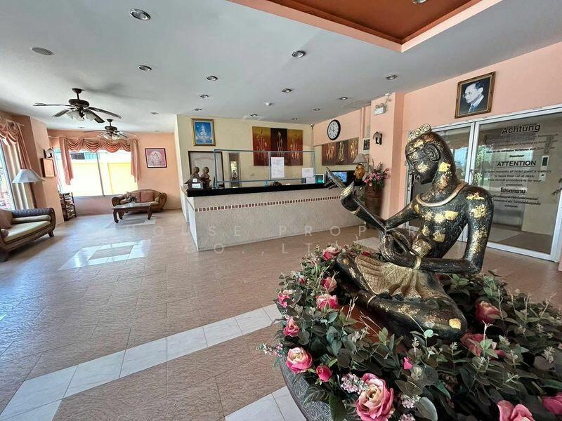 ขาย - ขายโรงแรมพัทยา นาเกลือ ใกล้หาดวงอมาตย์, ชลบุรี