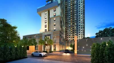 ขาย - The Rich Sathorn-Taksin : เดอะริช สาทร-ตากสิน, กรุงเทพ