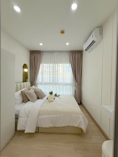 The Kith Plus Sukhumvit 113, Samut Prakan, Sukhumvit 113 Road, Samrong Nua, Muang Samut Prakarn, Samut Prakan, 1 Bedroom, 28 sqm, Condo For Sale, by Connex Property, 500070679 - DDproperty.com