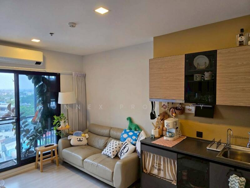 ขาย - The Key MRT Phetkasem 48 : เดอะ คีย์ MRT เพชรเกษม 48, กรุงเทพ