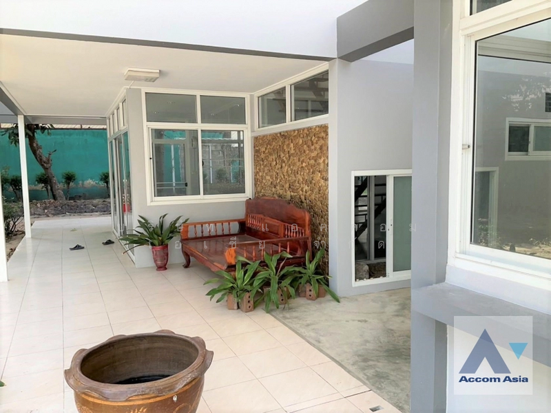 For Rent - Home Office 4 Bedrooms House for Rent in Sathorn, Bangkok near BTS Saint Louis, Bangkok