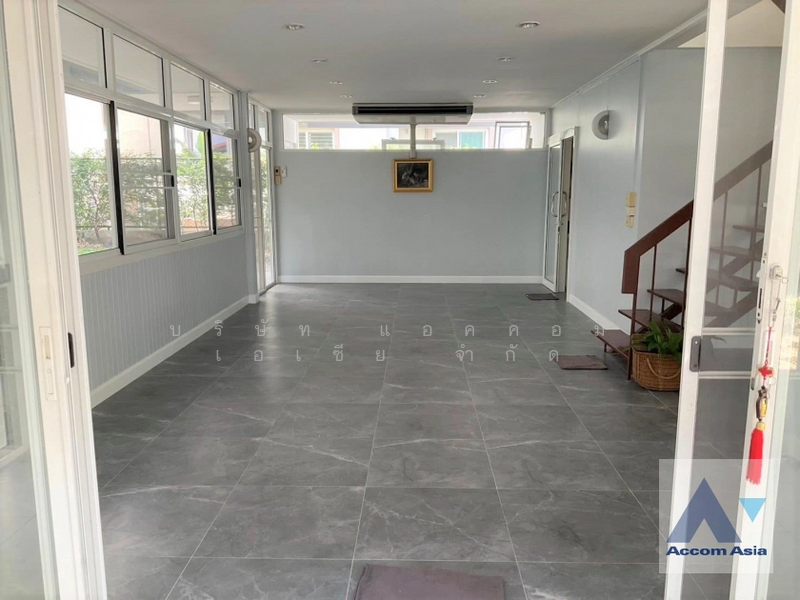 For Rent - Home Office 4 Bedrooms House for Rent in Sathorn, Bangkok near BTS Saint Louis, Bangkok