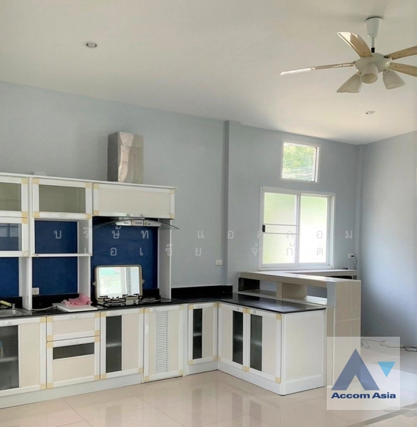 For Rent - Home Office 4 Bedrooms House for Rent in Sathorn, Bangkok near BTS Saint Louis, Bangkok