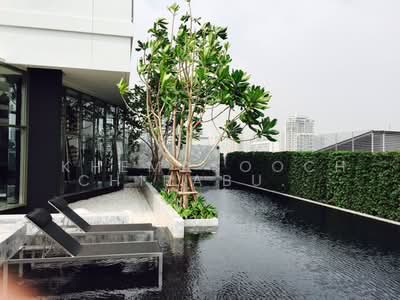 For Rent - HQ Thonglor by Sansiri, Bangkok