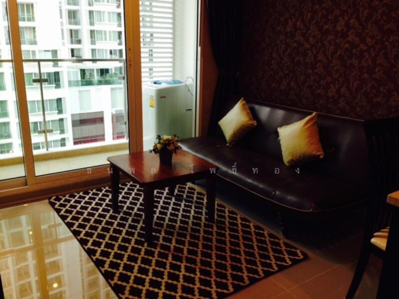 For Sale - TC Green Rama 9, Bangkok