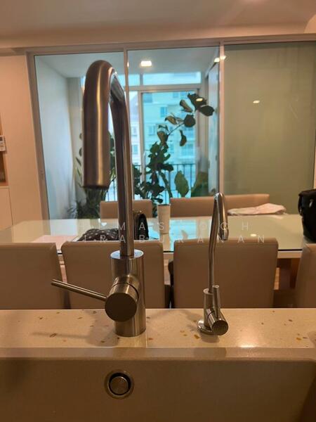 For Rent - Maestro 01 Sathorn-Yenakat, Bangkok