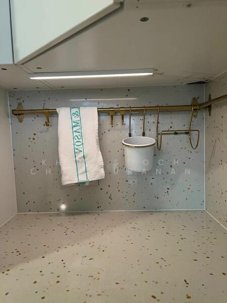 For Rent - Maestro 01 Sathorn-Yenakat, Bangkok