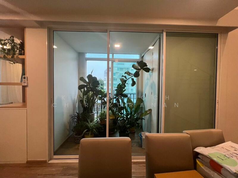 For Rent - Maestro 01 Sathorn-Yenakat, Bangkok