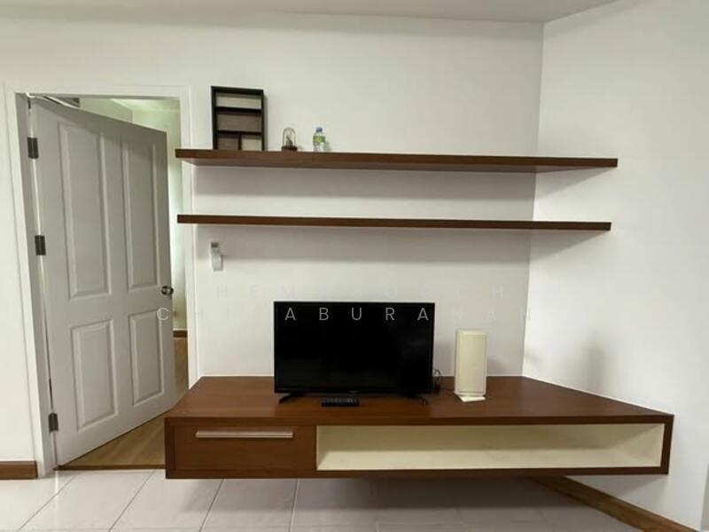 ให้เช่า - You 3 Condo @ Yak Kaset : ยูทรี คอนโด @ แยกเกษตร, กรุงเทพ