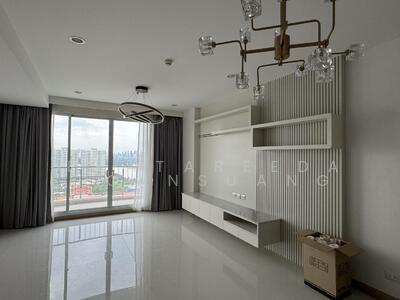 ขาย - Supalai Riva Grande Rama 3 : ศุภาลัย ริวา แกรนด์ พระราม 3, กรุงเทพ