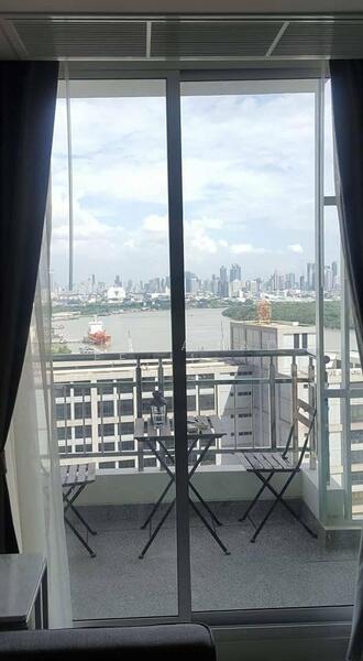 Supalai Prima Riva : ศุภาลัย พรีมา ริวา (Residential), กรุงเทพ, ถนนพระราม 3, ช่องนนทรี, ยานนาวา, กรุงเทพ, 63 ตร.ม., คอนโด ขาย, โดย Phakawadee Jiramanee, 500070766 - DDproperty.com