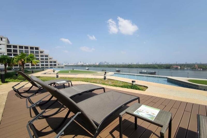 Supalai Prima Riva (Residential), Bangkok, Rama 3 Road, Chong Nonsi, Yan Nawa, Bangkok, 1 Bedroom, 63 sqm, Condo For Sale, by Phakawadee Jiramanee, 500070766 - DDproperty.com