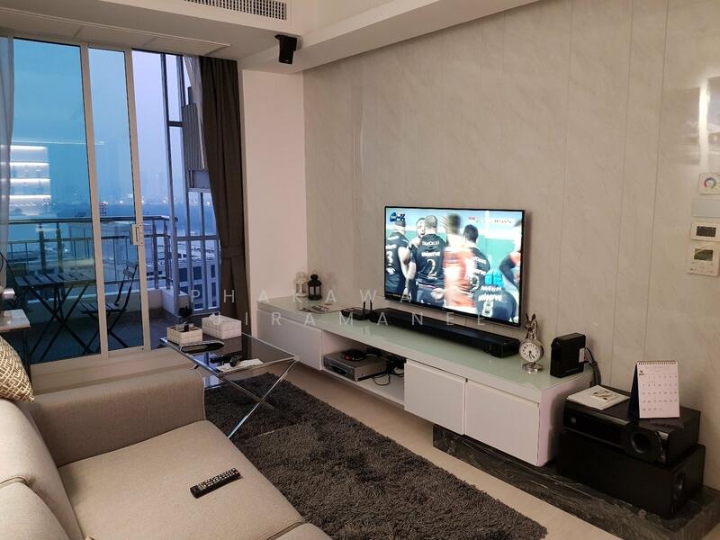 Supalai Prima Riva (Residential), Bangkok, Rama 3 Road, Chong Nonsi, Yan Nawa, Bangkok, 1 Bedroom, 63 sqm, Condo For Sale, by Phakawadee Jiramanee, 500070766 - DDproperty.com