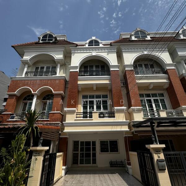 ขาย - Casa City Nuanjan 1 : คาซ่าซิตี้ นวลจันทร์ 1, กรุงเทพ