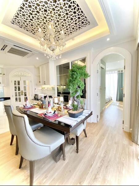 Park Origin Phrom Phong (Park 24), กรุงเทพ, 68 Soi Sukhumvit 24, คลองตัน, คลองเตย, กรุงเทพ, 96 ตร.ม., คอนโด ให้เช่า, โดย Khemasooch Chiraburanan, 500070797 - DDproperty.com