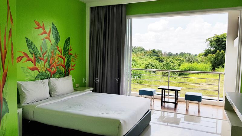 ให้เช่า - 🏡 35 อพาร์ทเมนท์ (ริมน้ำ) เมืองสุราษฎร์ธานี รายเดือน พร้อมเข้าอยู่, สุราษฎร์ธานี