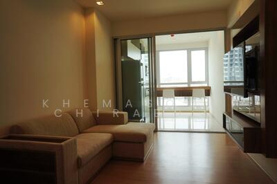 For Rent - Rhythm Sukhumvit 50, Bangkok